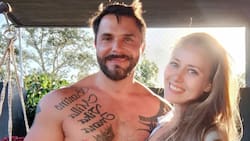 ¿Volvieron? Álvaro Ballero y Ludmila Ksenofontova reaparecen juntos a meses de su bullada separación