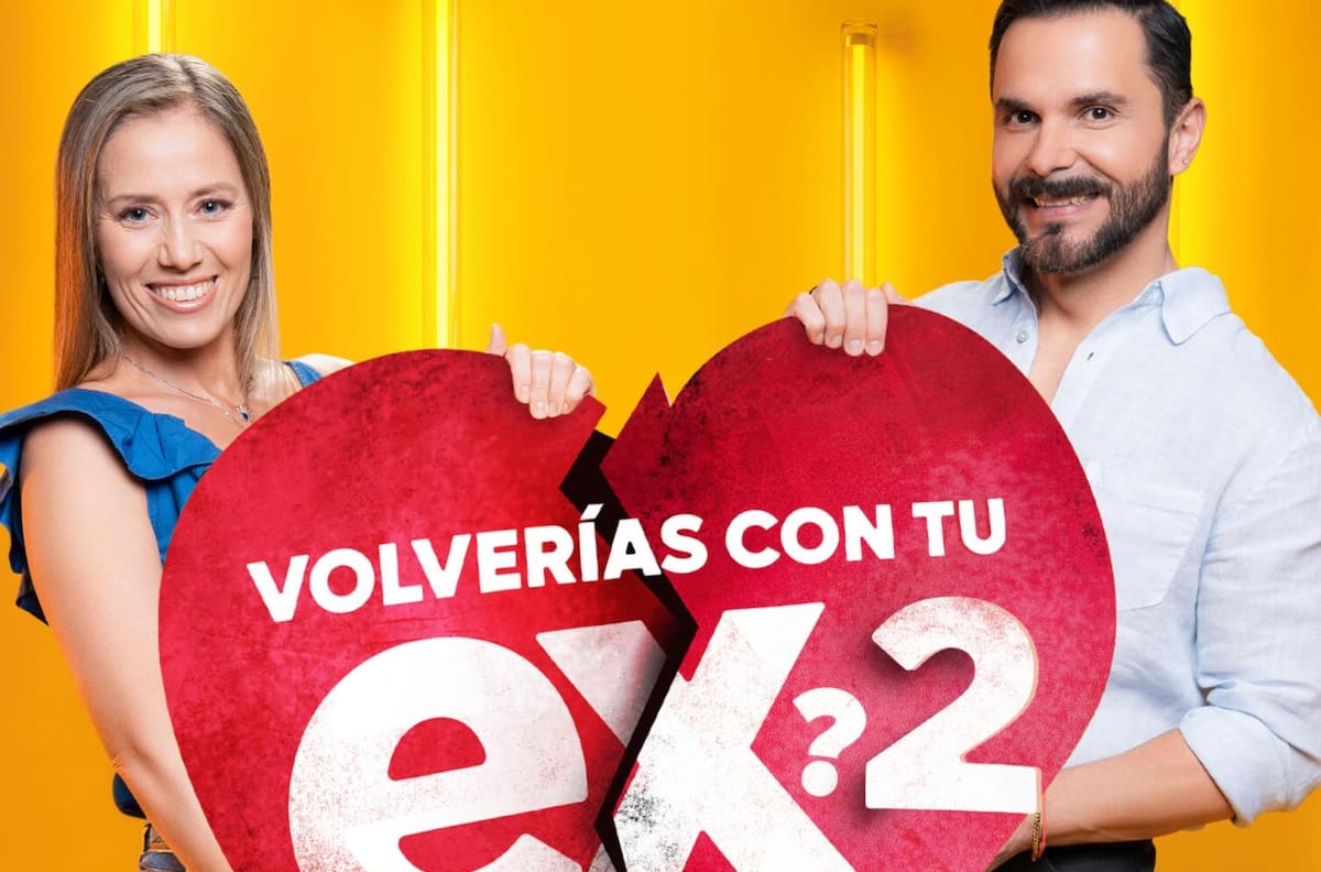 ¿Reencuentro o despedida final? Álvaro Ballero y Ludmila Ksenofontova son la primera pareja confirmada de “¿Volverías con tu ex? 2”