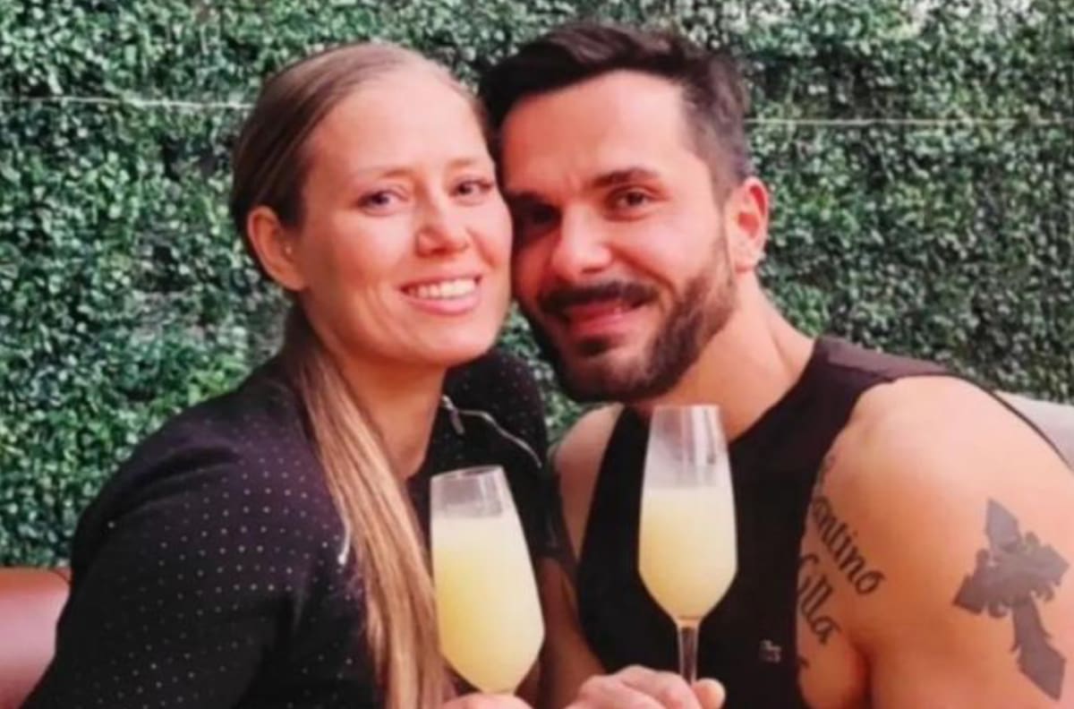 Álvaro Ballero se retracta y pide disculpas a Ludmila Ksenofontova: “Uno puede cometer errores”