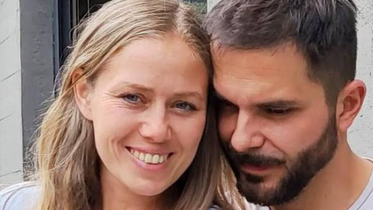 “Vuelve con él, se ve enamorado”: Usuarios piden reconciliación entre Ludmila Ksenofontova y Álvaro Ballero tras entrevista