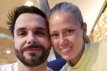 “Por más que yo quiera…”: Álvaro Ballero se confesó sobre posible reconciliación con Ludmila Ksenofontova