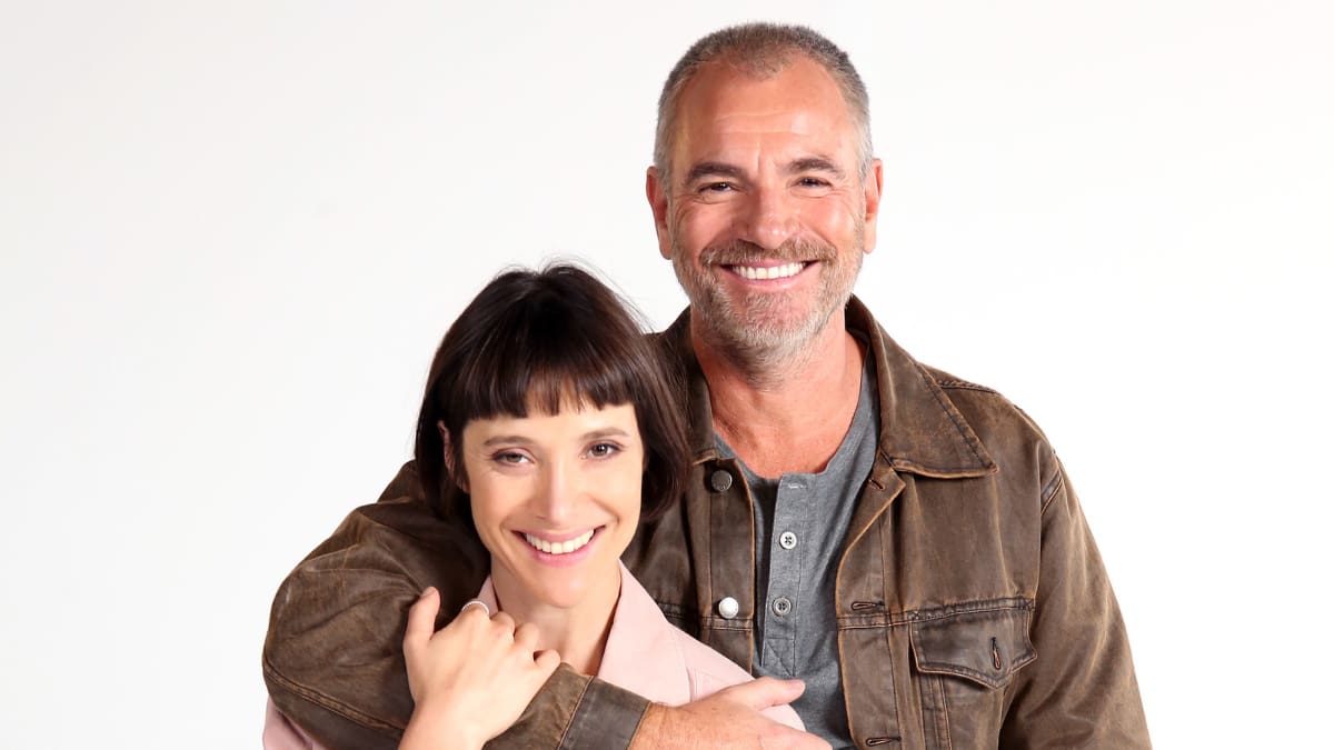 Álvaro Rudolphy y Daniela Ramírez serán pareja: Revelan nuevos detalles de Secretos de familia, la nueva teleserie de Canal 13