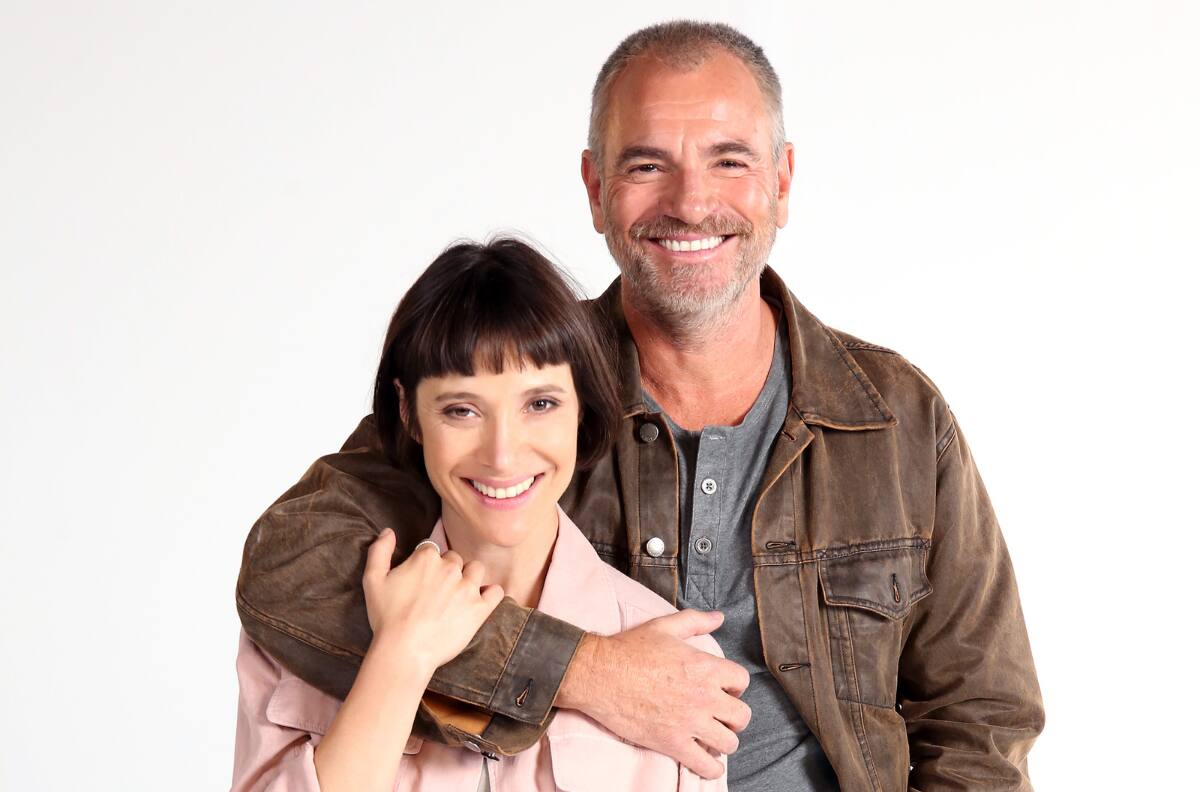 Álvaro Rudolphy y Daniela Ramírez serán pareja: Revelan nuevos detalles de Secretos de familia, la nueva teleserie de Canal 13