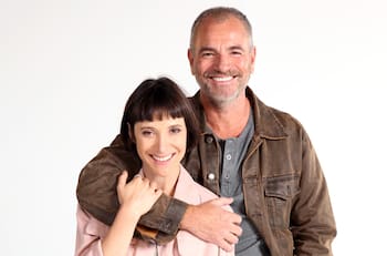 Álvaro Rudolphy y Daniela Ramírez serán pareja: Revelan nuevos detalles de Secretos de familia, la nueva teleserie de Canal 13