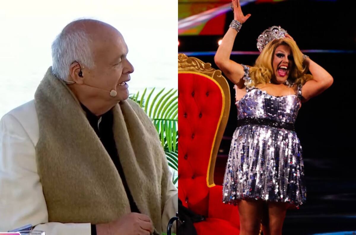 “Habló del cura…”: Álvaro Salas destapa el polémico motivo del corte al show de Asskha Sumathra