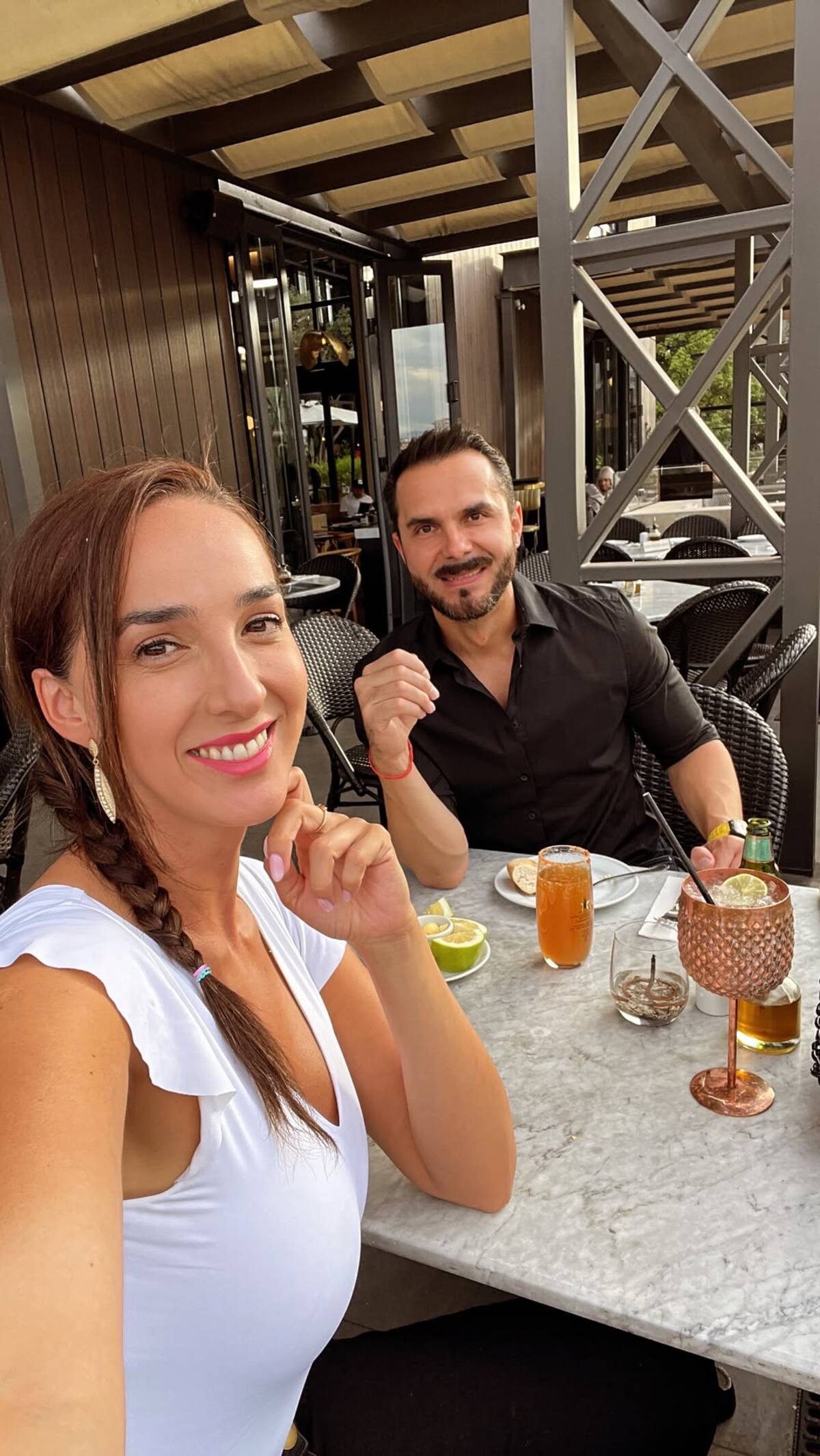 Foto: @Balleroa en Instagram