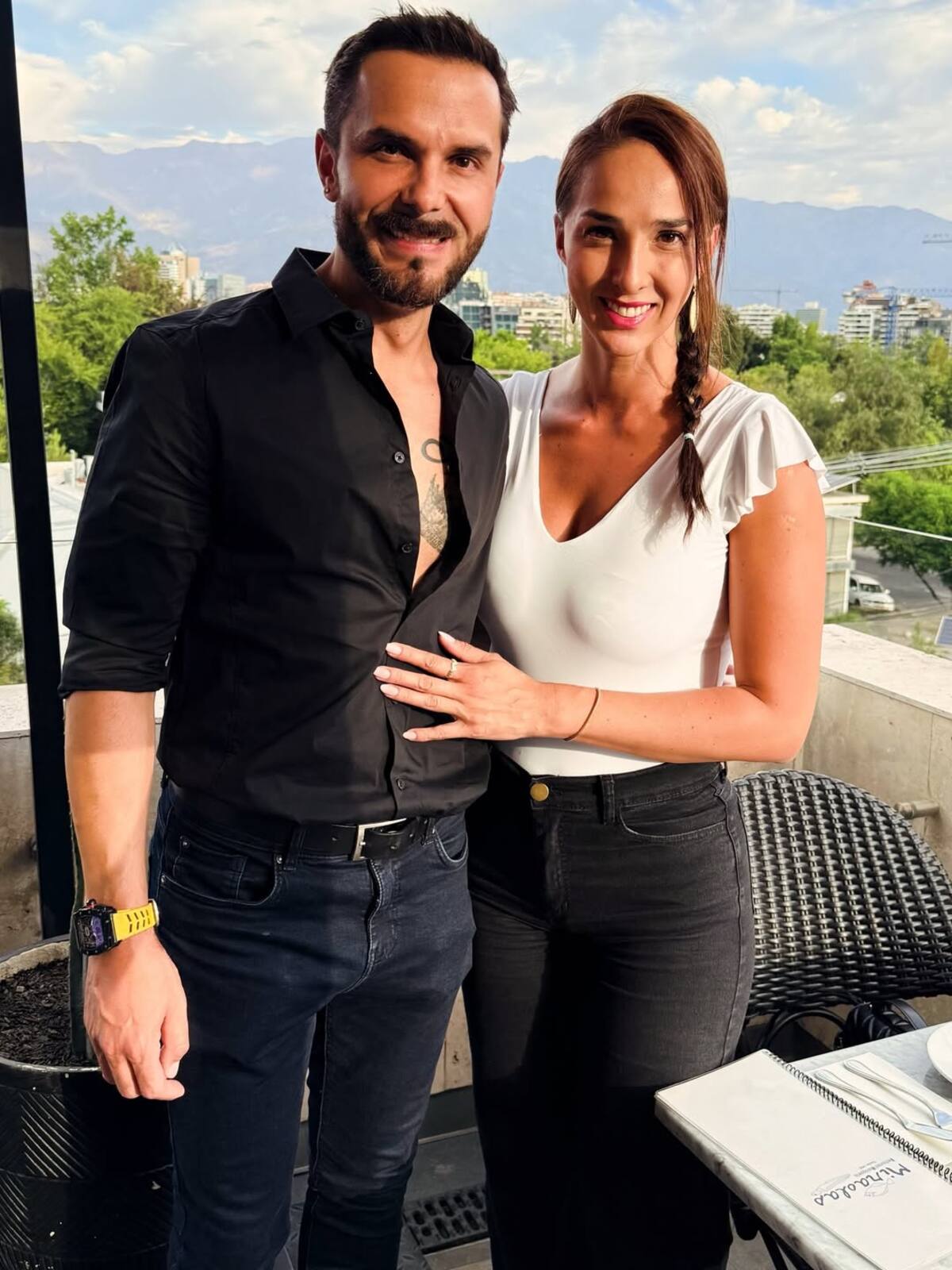 Foto: @Balleroa en Instagram