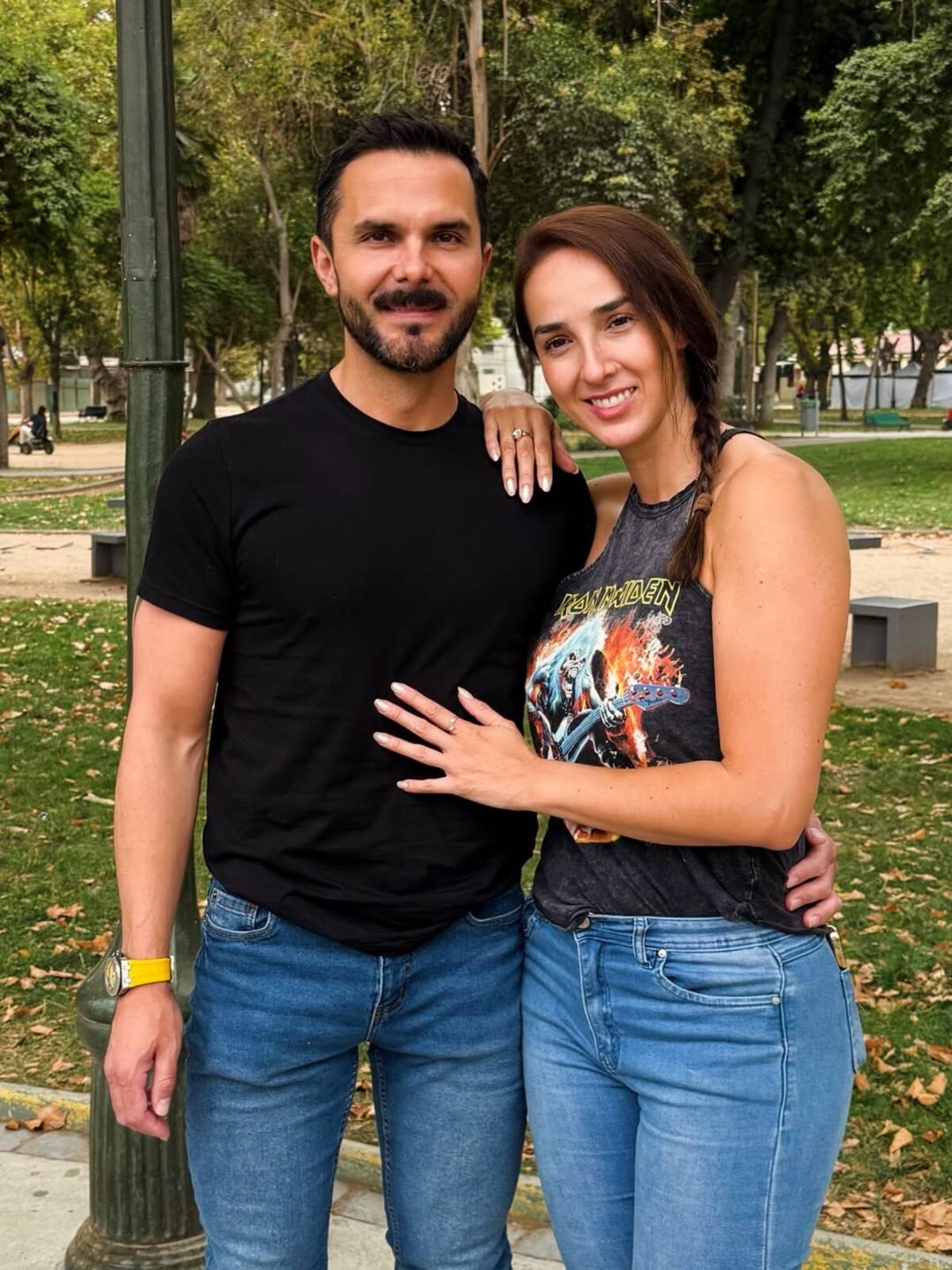 Foto: @Balleroa en Instagram