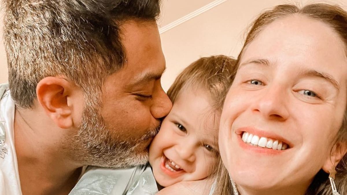 “Este hogar se llenó de felicidad”: Así fue el cumpleaños del hijo de Alison Mandel y Pedro Ruminot