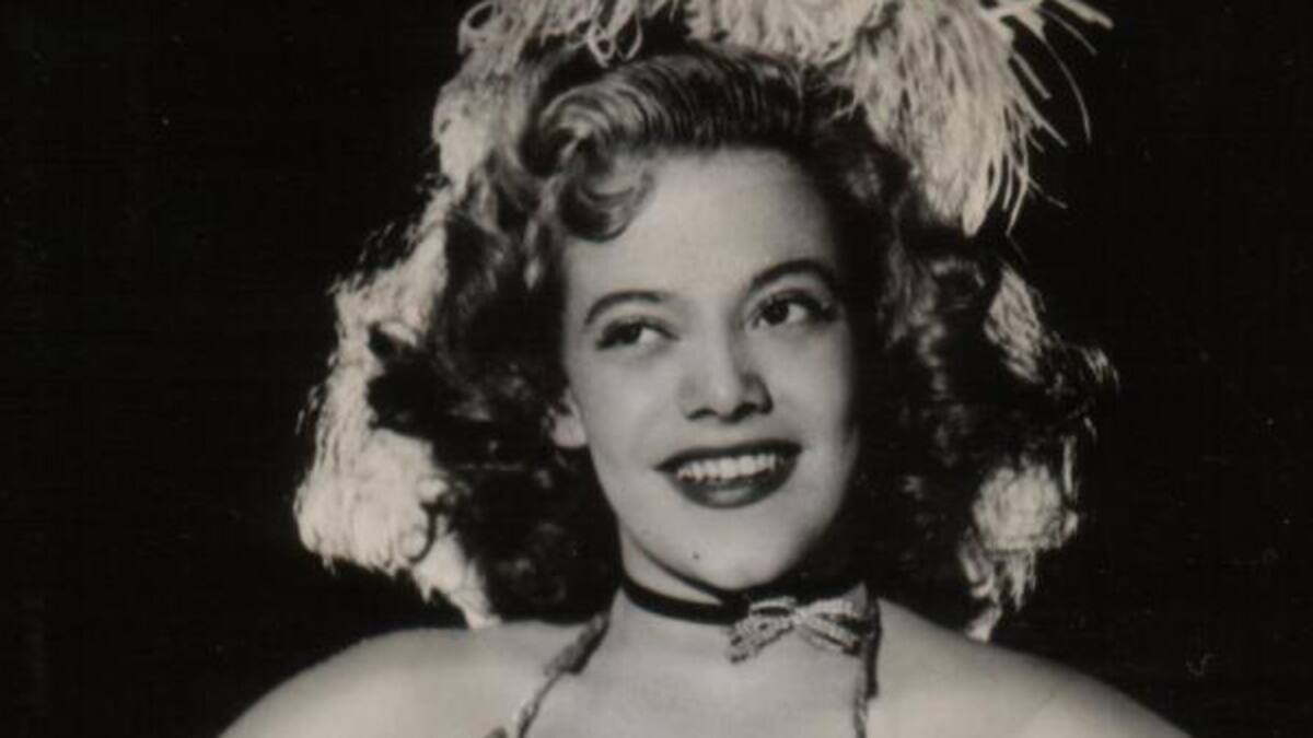Fallece Amalia Aguilar a los 97 años, la sensual rumbera de la Época de Oro del cine mexicano