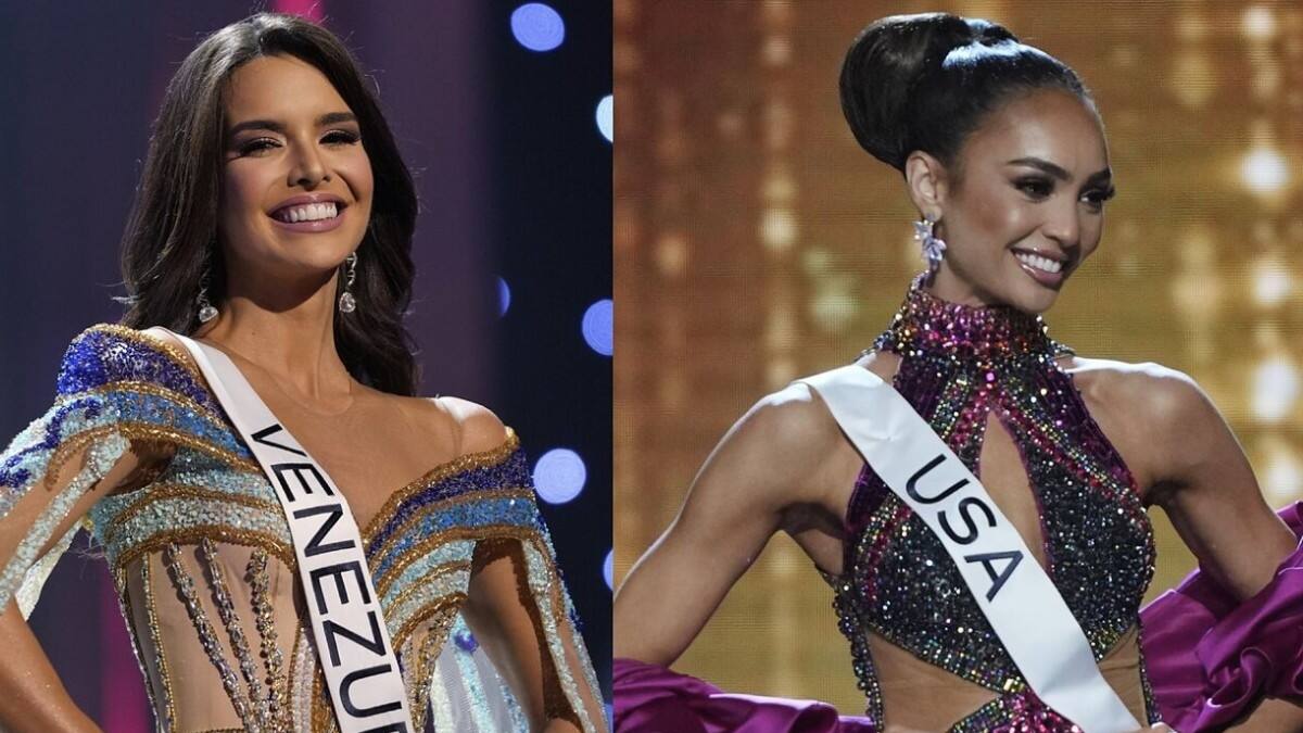 Miss Universo: La razón por la que dejó fuera a R'Bonney para apoyar a Amanda Dudamel en Time Square