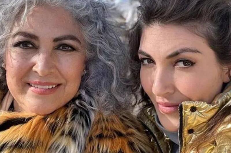 Amanda Miguel y Ana Victoria  Unen sus voces en homenaje a Diego Verdaguer  - Créditos: Instagram