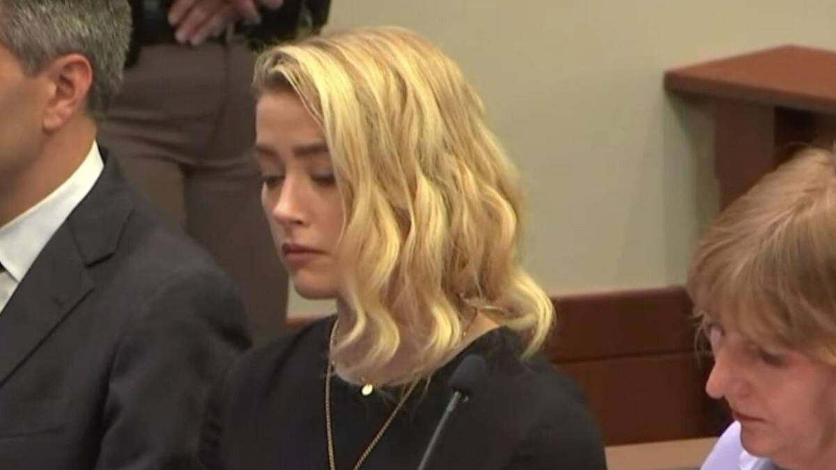 Amber Heard asegura que perdió el juicio contra Johnny Depp porque "es un personaje querido" y "un actor fantástico"