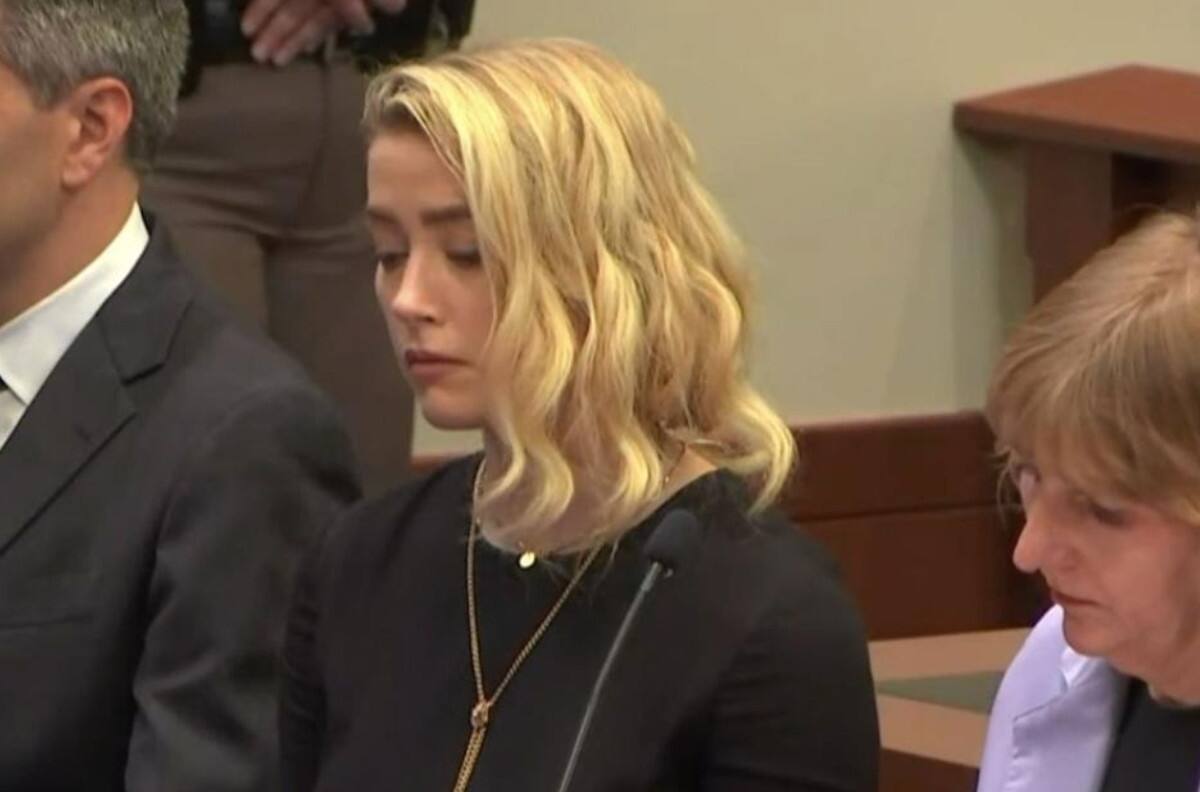 Amber Heard asegura que perdió el juicio contra Johnny Depp porque "es un personaje querido" y "un actor fantástico"