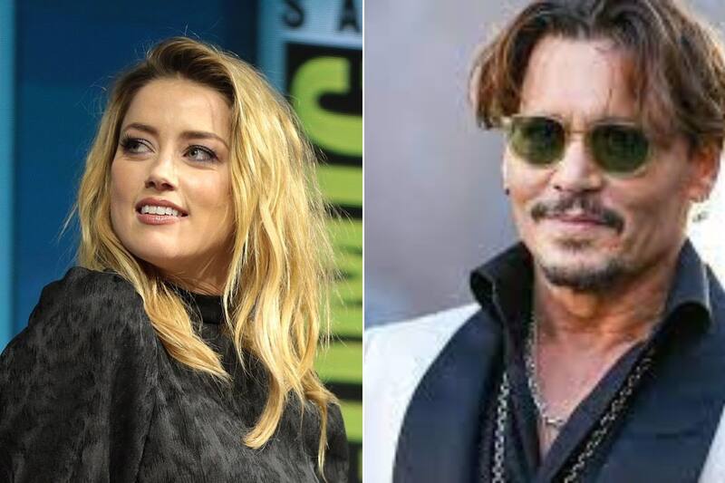 Amber Heard paga un millón de dólares a su ex esposo Johnny Depp