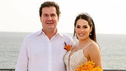 Así es la relación de los hijos de Alejandro Fernández con su ahora padrastro, Álvaro Favier