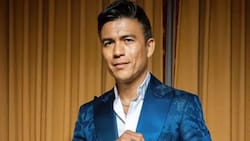 FOTO |Américo sorprende con impactante transformación física a sus 48 años