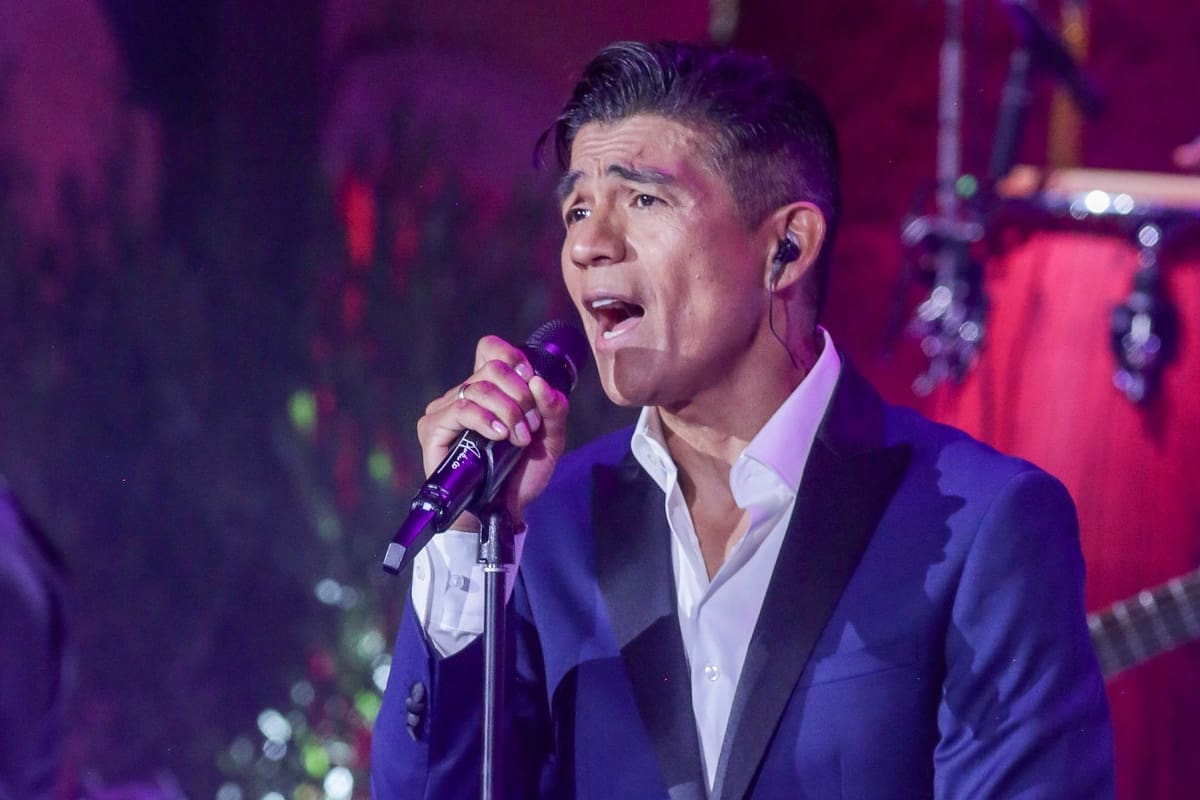 y el alto rating que logró en Olmué.