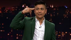 Américo reveló insólito momento tras ser asaltado por un fanático