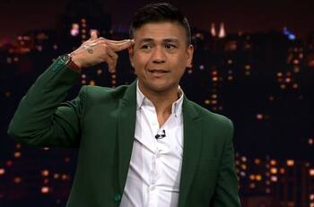 Américo reveló insólito momento tras ser asaltado por un fanático