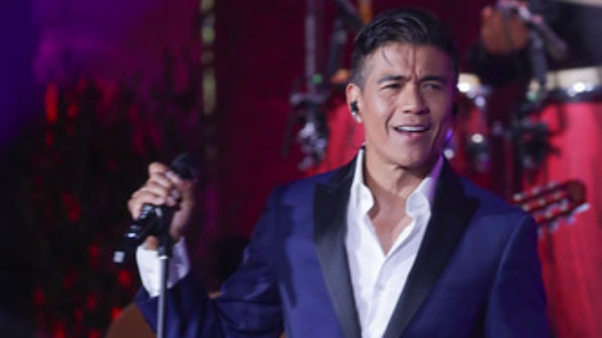 Ámerico recreó una de las escenas más dolorosas de Los Simpson durante su show en Olmué