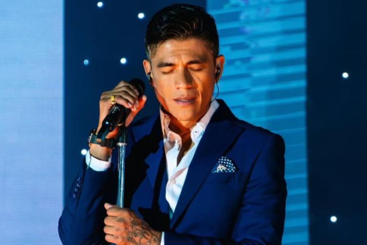 El cantante chileno reveló detalles de su nueva canción, "Actriz".