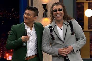 Lograron reconciliarse: Américo y Leo Rey detallan las razones de su pasada enemistad