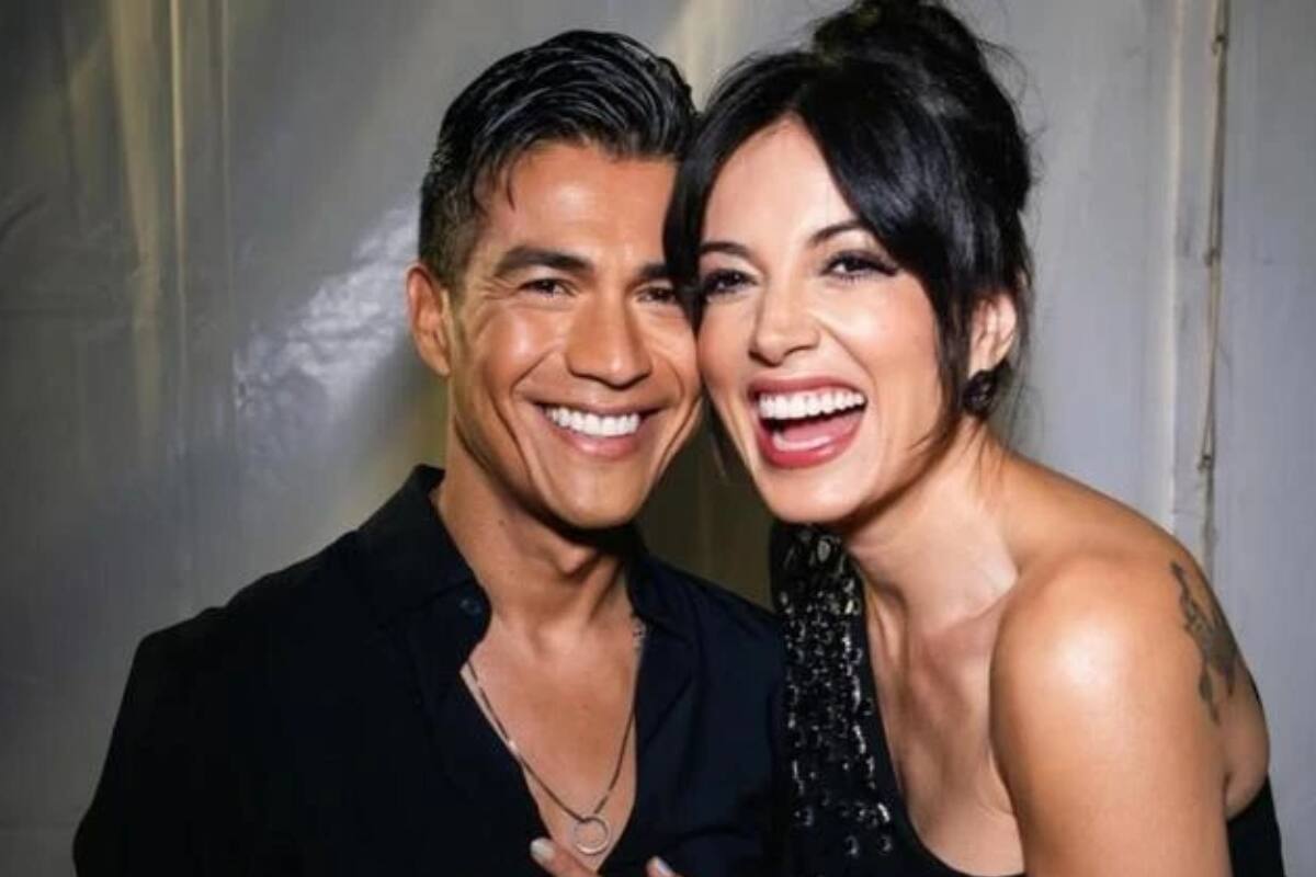 El artista habló sobre la denuncia de VIF en su contra.