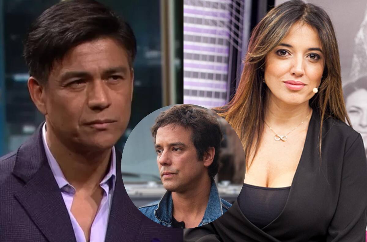 La razón por la que se mencionó a Matías Oviedo tras la brutal pelea entre Américo y Yamila Reyna