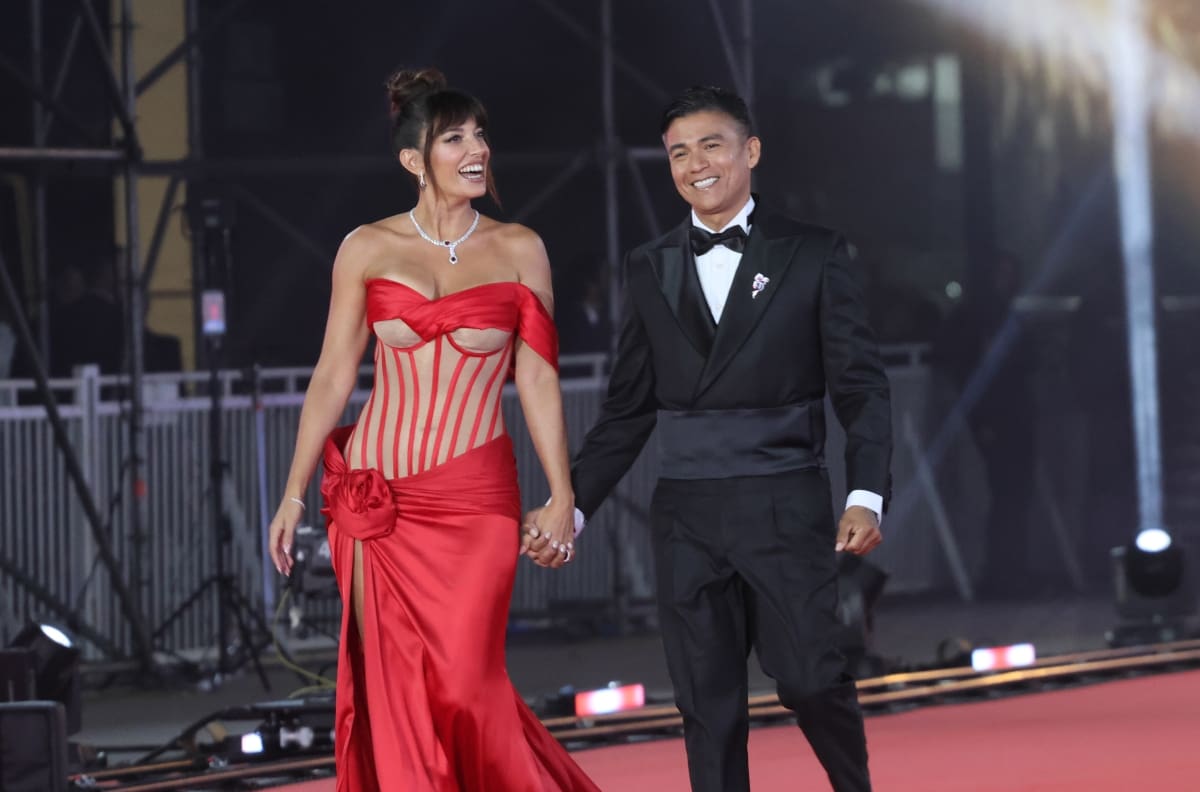 Nuevos antecedentes del quiebre entre Américo y Yamila Reyna: hablan de terapia y episodios de alta tensión