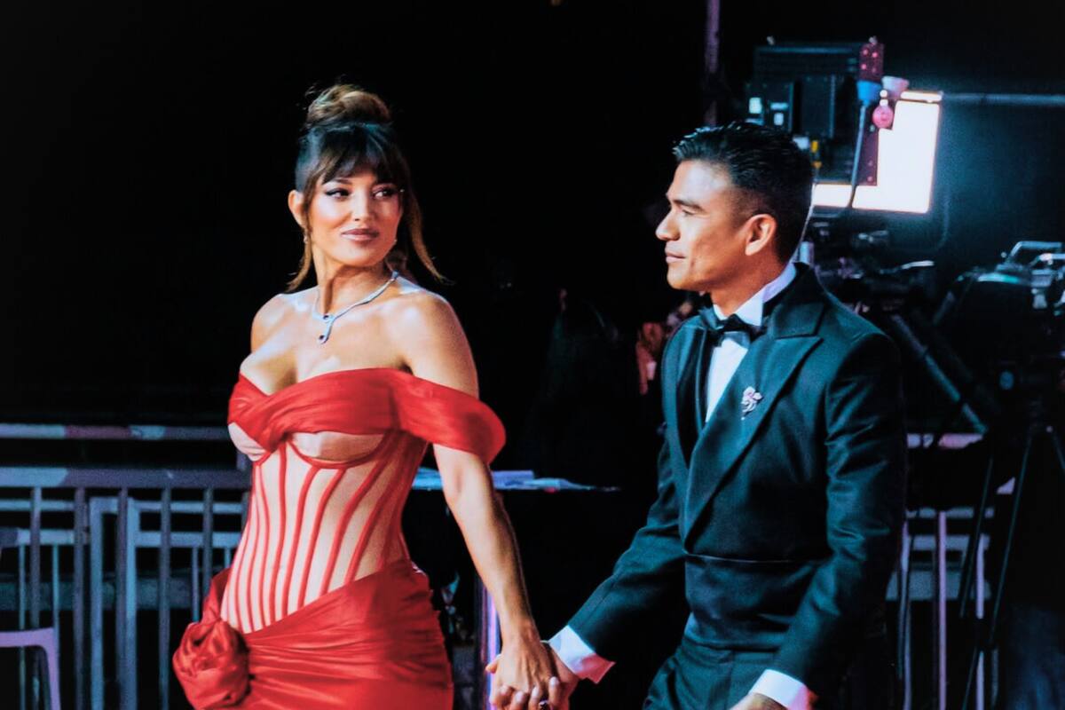 Finalmente, se comentó cuál de los dos no asistirá a la gala. Foto: @yamireyna en Instagram.