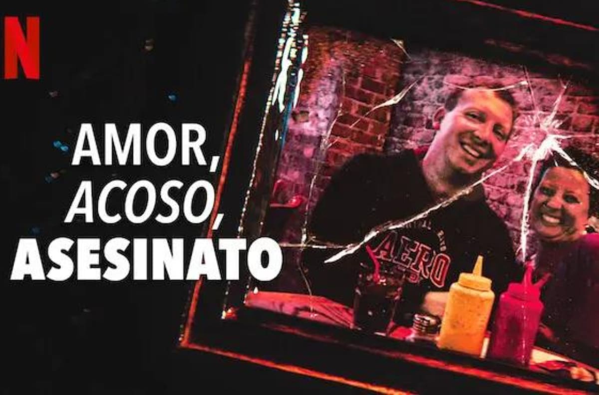 “Amor, acoso y asesinato”: De qué trata el documental que la rompe en Netflix