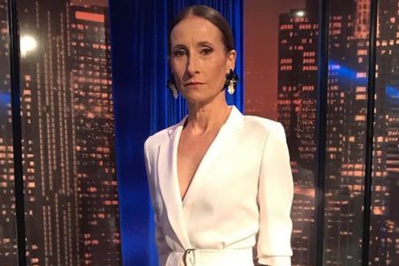 La actriz dedicó palabras a su fallecido padre.