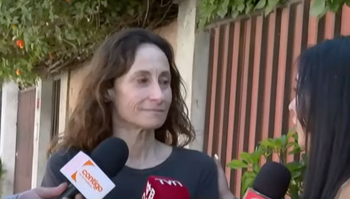 La actriz fue víctima de la delincuencia.