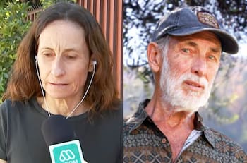 “Estoy orgullosa de ser su hija”: Amparo Noguera reacciona a la muerte de su padre, Héctor Noguera