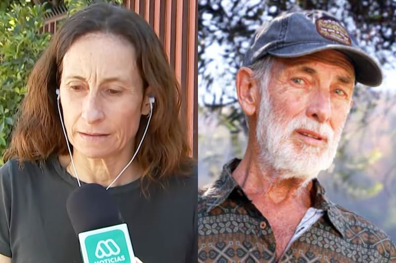 La actriz y su mensaje tras el fallecimiento de su padre.