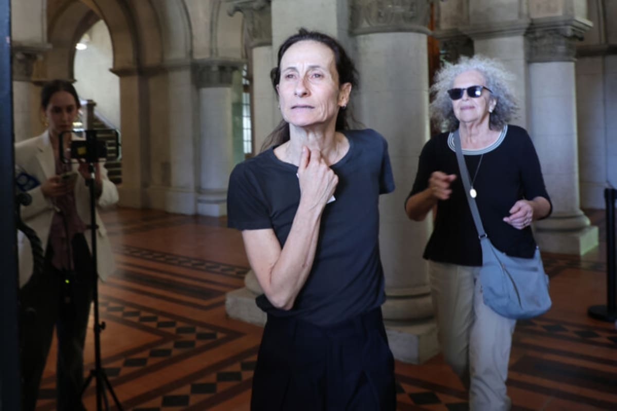 y complejo momento económico que atraviesa.
Foto: Aton