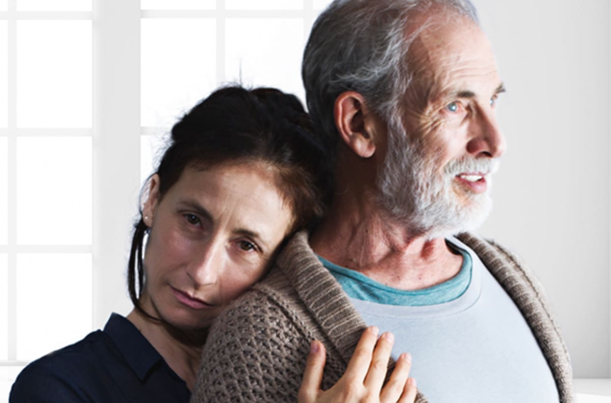 El quiebre familiar que marcó a Amparo Noguera: así fue la separación de sus padres, Héctor Noguera e Isidora Portales