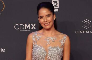 ¿Por qué fue hospitalizada Ana Claudia Talancón, qué le pasó? Esto es lo que se sabe