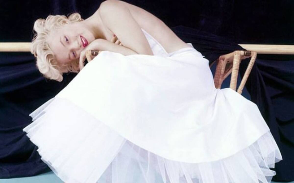 Ana de Armas Sin especificar la fecha de estreno, Netflix tomó la decisión de aplazar hasta 2022 la película biográfica sobre Marilyn Monroe - Créditos: Instagram @ana_d_armas