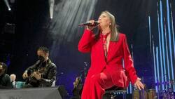 Ana Gabriel anuncia su retiro de los escenario, tras ser abucheada en concierto por hablar de política