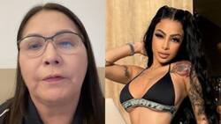 Ana Gabriel hace llorar a Yailín La Más Viral y esta es la razón