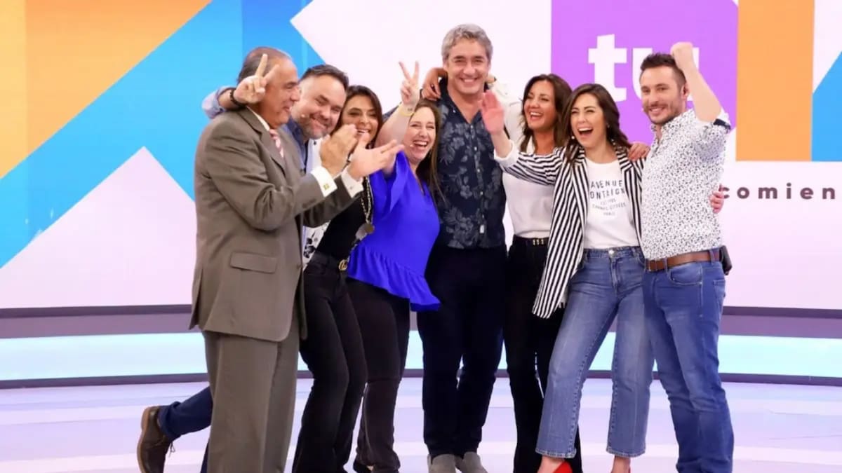“Somos tres”: La emocionante revelación de Ana María Silva en “Tu Día” que dejó en shock a todo Canal 13