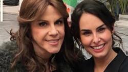 Rebecca Jones: Galilea Montijo, Matías Novoa  y otras celebridades que reaccionaron a su fallecimiento