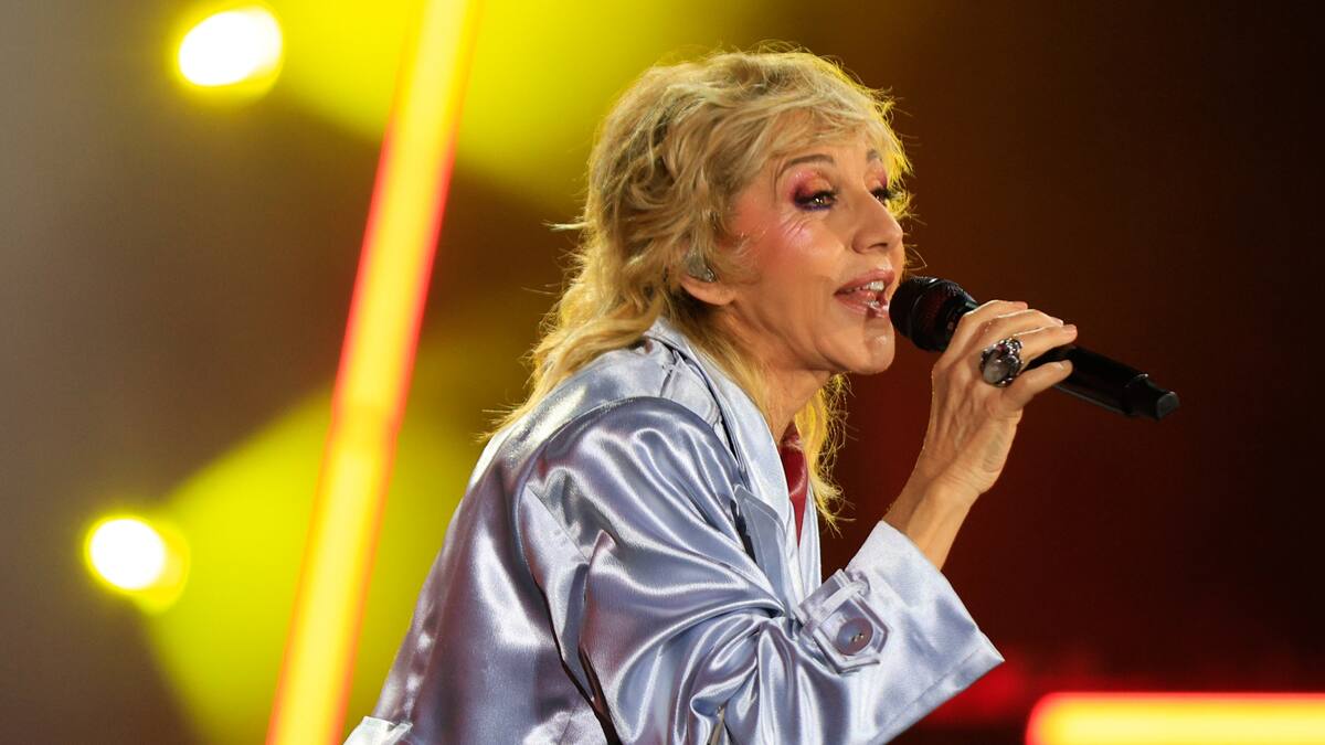 La crítica que se repitió sobre Ana Torroja y que el público no perdonó en el Festival de las Condes