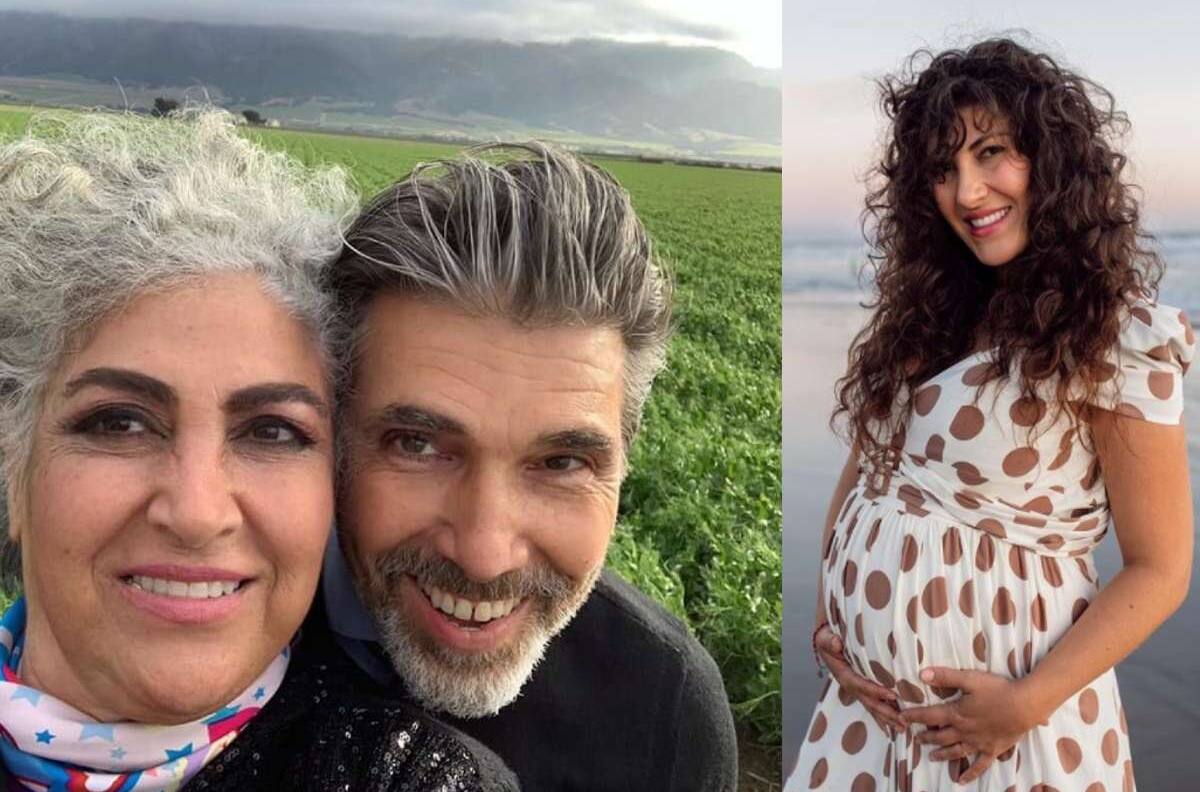 Ana Victoria debuta como mamá ¡Amanda Miguel y Diego Verdaguer ya son abuelos!