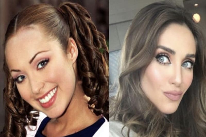 Anahí La actriz inició su carrera a los 2 años de edad. - Créditos: Twitter