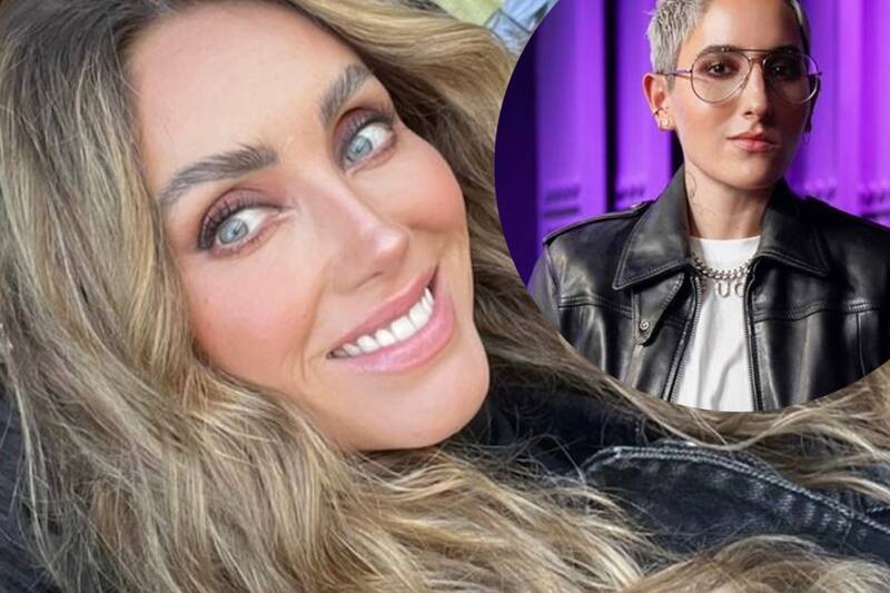 Anahí recuerda ataques de Maca Carriedo y la confronta en programa al aire   - Créditos: Instagram