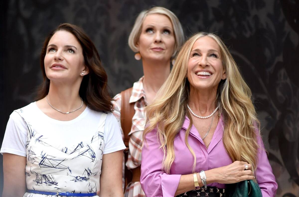 Sorpresa en el final de la segunda temporada de “And Just Like That”: Cuándo se estrena y dónde verlo