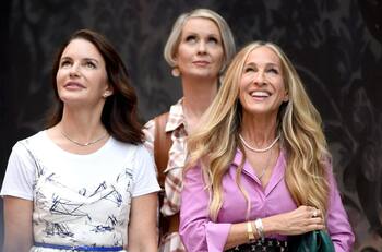 Sorpresa en el final de la segunda temporada de “And Just Like That”: Cuándo se estrena y dónde verlo